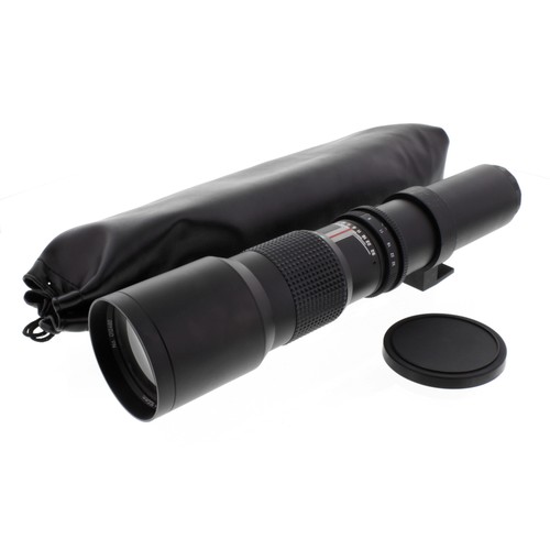 Albinar 500mm telephoto - albinar,